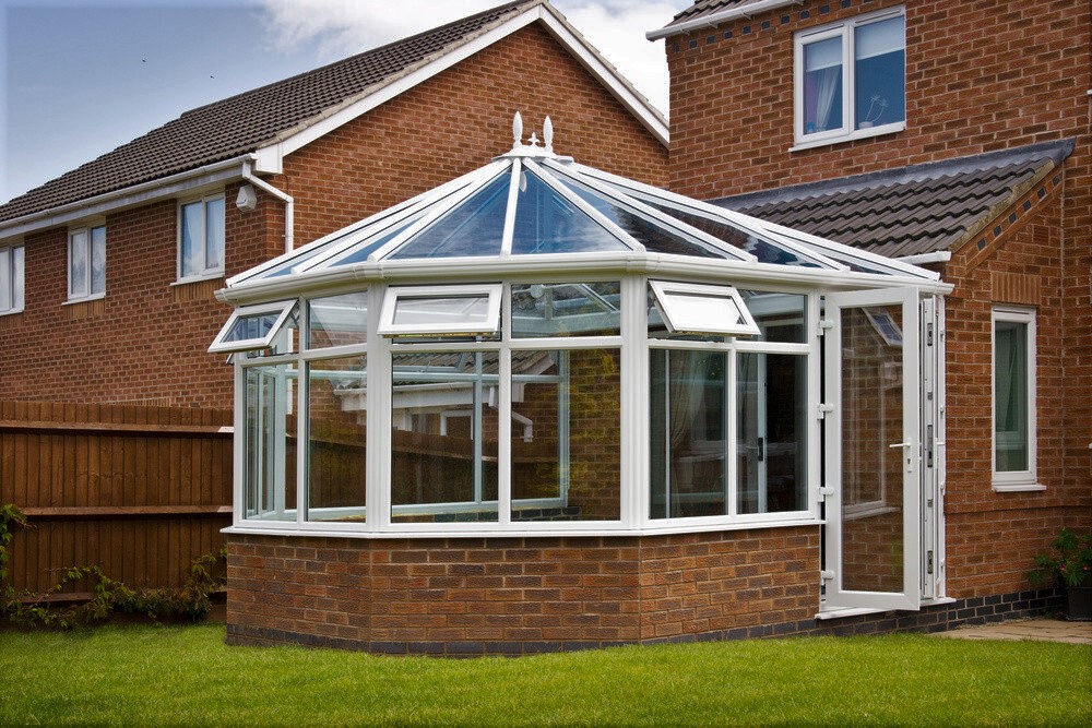 Conservatories, Glaziers North Cheam