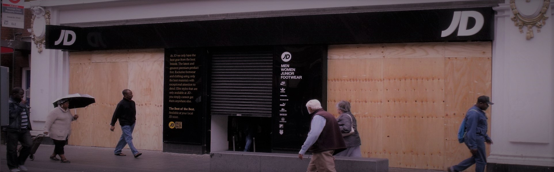 Slider, Glaziers in North Cheam, Stonecot Hill, SM3